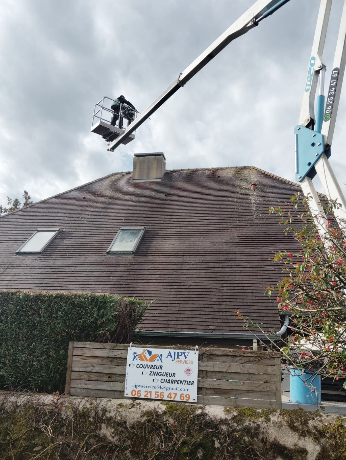 Renovation toiture de bâtiment - Photo 3